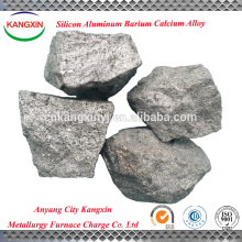 Stahl-Impflegierung Si-Al-Ba-Ca-Fe-Legierung / Silizium-Aluminium-Barium-Calcium-Legierung